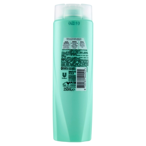 Sunsilk Onde Meravigliose Shampoo per Capelli Mossi 250 mL